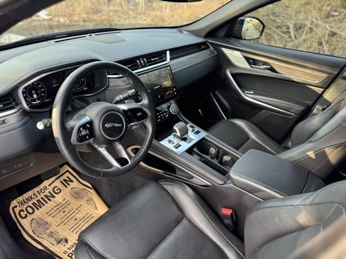 Used 2023 Jaguar F-PACE S image 12
