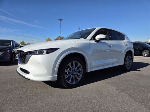 New 2025 MAZDA CX-5 AWD 2.5 S w/ Premium Plus Pkg image 2