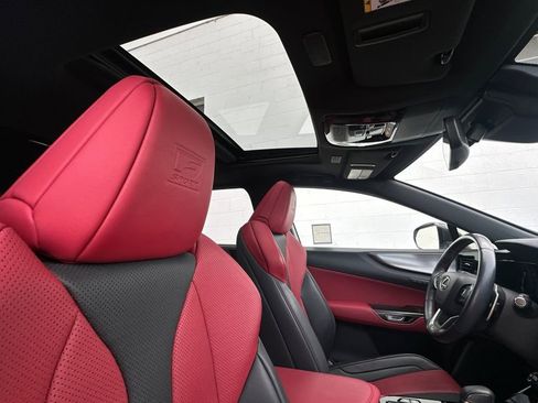 Certified 2024 Lexus NX 450h+ F Sport w/ Vision Package image 17