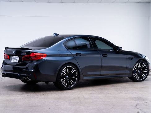 Used 2018 BMW M5 AWD/4WD image 9