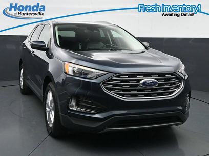 Used 2022 Ford Edge SEL w/ Convenience Package