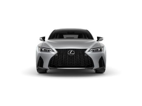 New 2025 Lexus IS 350 F Sport image 5