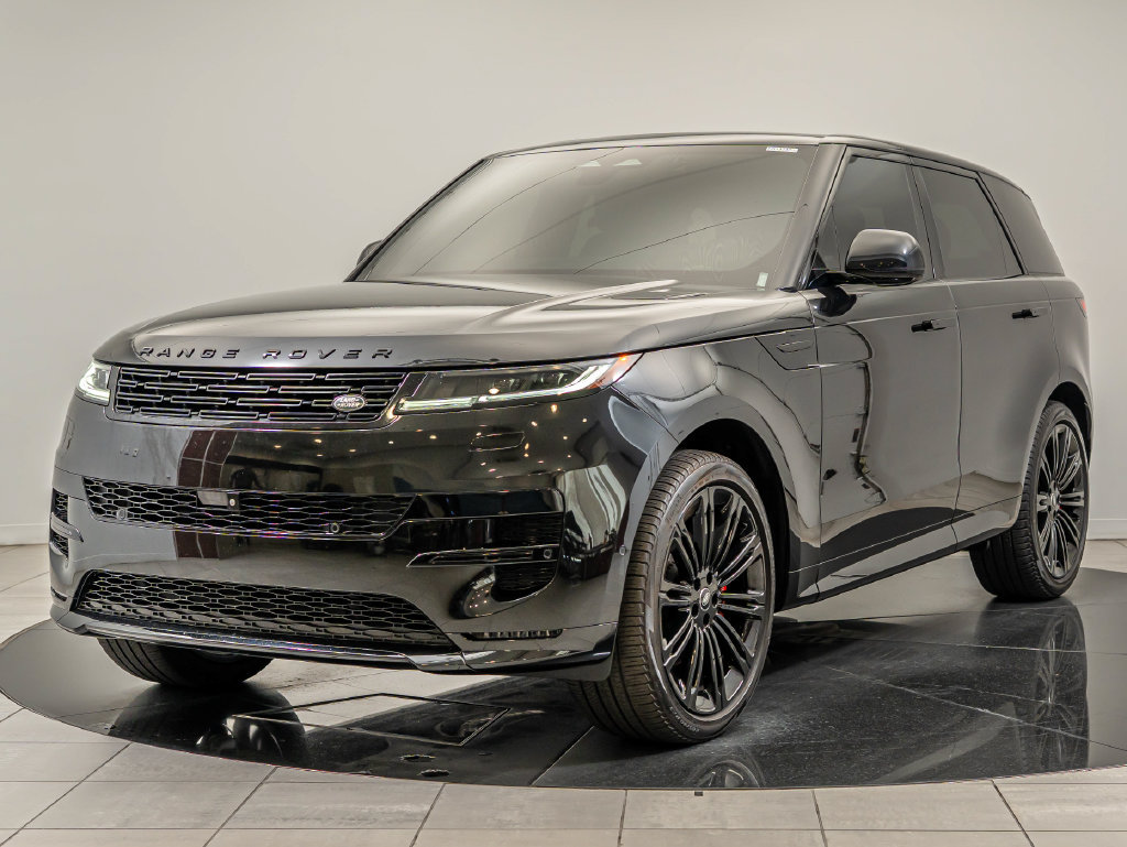 Used 2024 Land Rover Range Rover Sport Dynamic SE AWD/4WD image 1