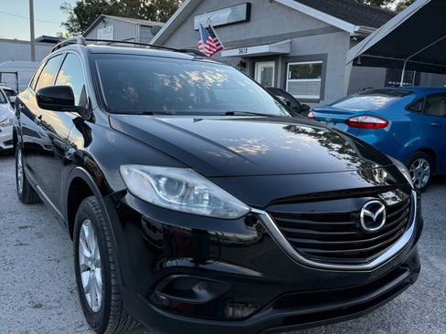 Used 2013 MAZDA CX-9 Sport image 9