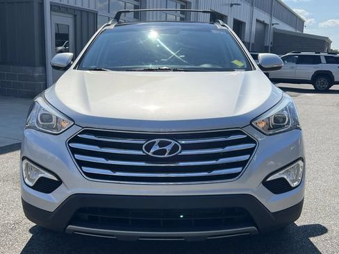 Used 2015 Hyundai Santa Fe Limited w/ Option Group 04 FWD image 16