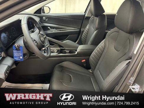 New 2026 Hyundai Elantra Limited w/ Cargo Package FWD image 12