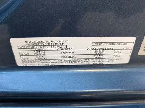 Used 2024 GMC Sierra 1500 Denali w/ Technology Package AWD/4WD image 19