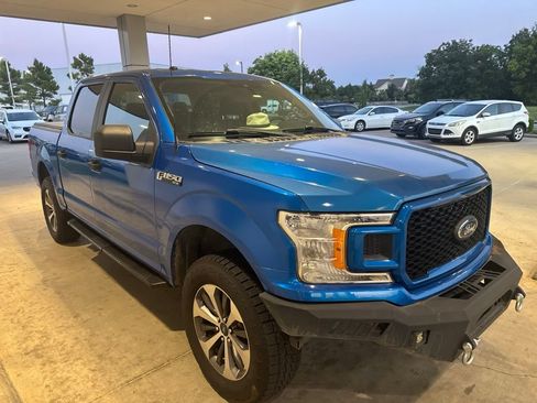 Used 2019 Ford F150 XL w/ Equipment Group 101A Mid AWD/4WD image 2