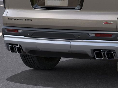 New 2026 Chevrolet Traverse Z71 image 14