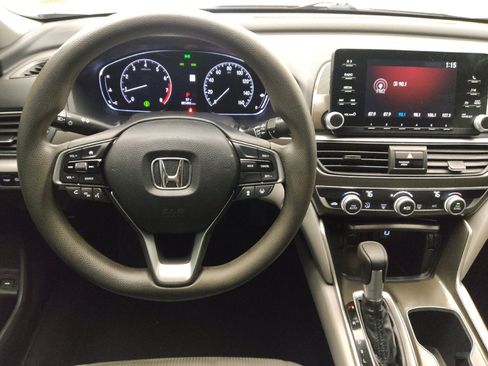 Used 2018 Honda Accord LX image 22