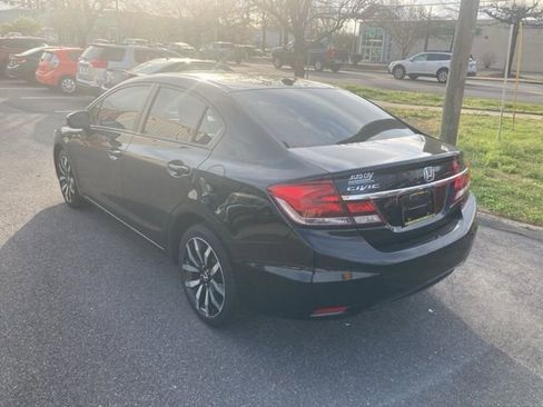 Used 2015 Honda Civic EX-L image 5