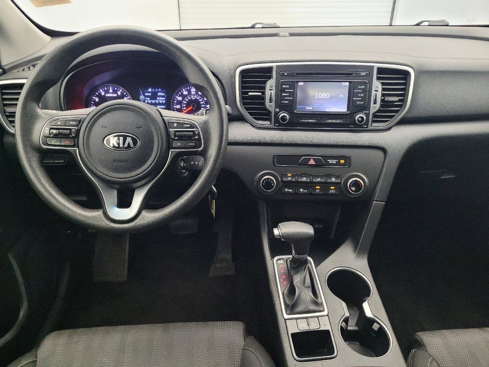 Used 2019 Kia Sportage LX FWD image 22