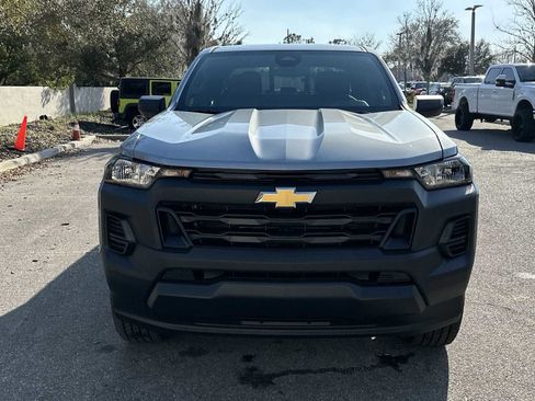 New 2026 Chevrolet Colorado W/T w/ WT Custom Package image 9