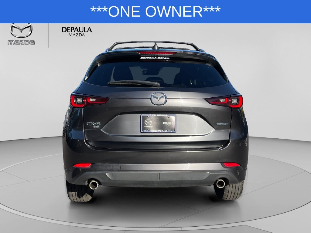 Used 2025 MAZDA CX-5 AWD 2.5 S image 4