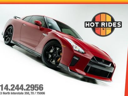Used 2017 Nissan GT-R Track Edition