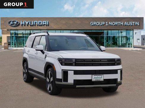 New 2026 Hyundai Santa Fe Limited FWD image 1