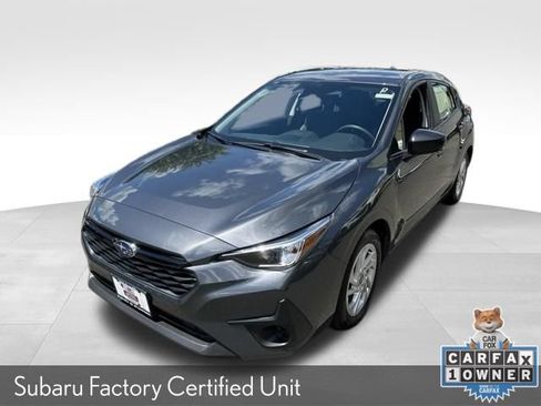 Certified 2024 Subaru Impreza 2.0i AWD/4WD image 4