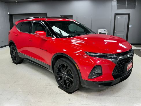 Used 2020 Chevrolet Blazer RS image 2