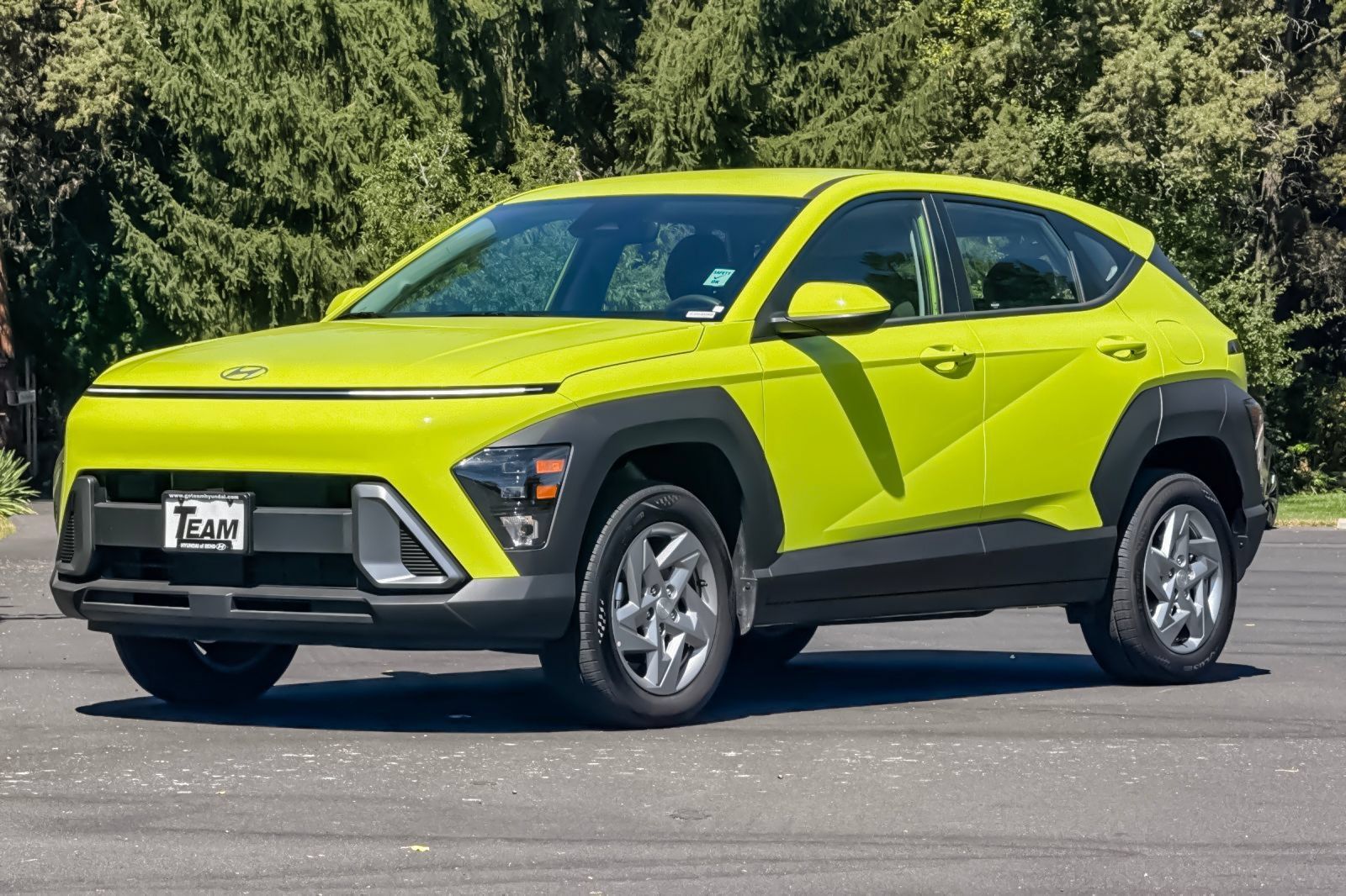 Used 2026 Hyundai Kona SE AWD/4WD image 9