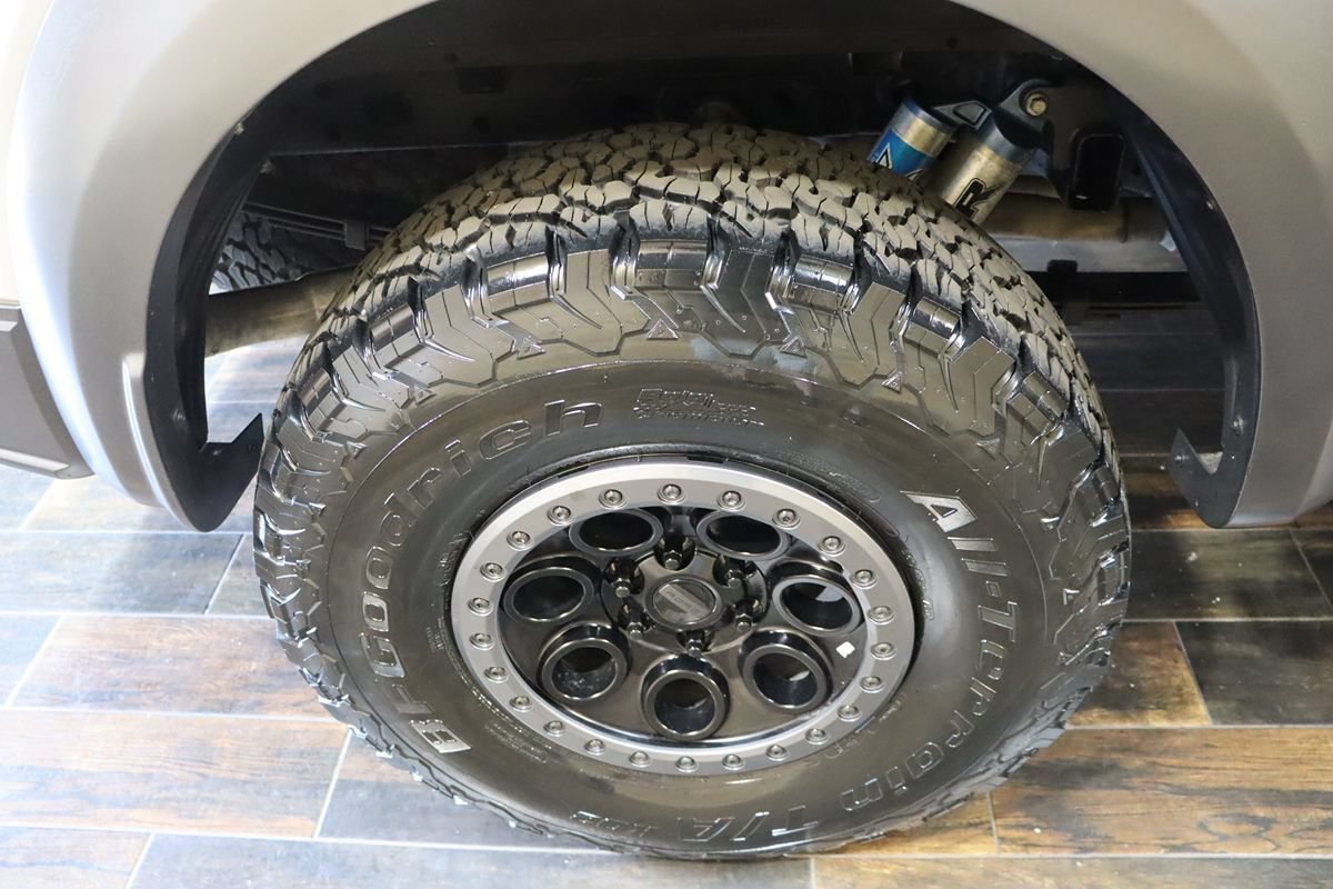 Used 2017 Ford F150 Raptor w/ Equipment Group 802A Luxury AWD/4WD image 84