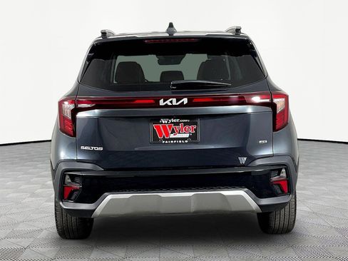 Used 2024 Kia Seltos SX AWD/4WD image 5