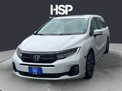 Used 2025 Honda Odyssey Elite image 1