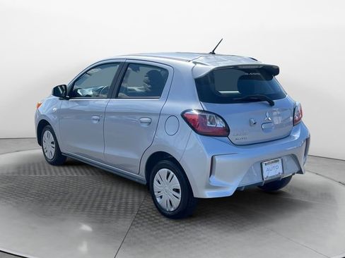 Used 2024 Mitsubishi Mirage ES image 3