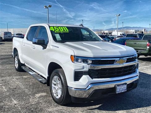 Used 2025 Chevrolet Silverado 1500 LT image 31