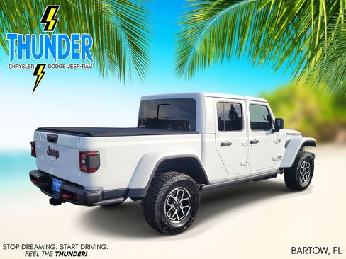 New 2026 Jeep Gladiator Rubicon AWD/4WD image 4