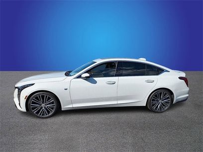 New 2026 Cadillac CT5 Premium Luxury