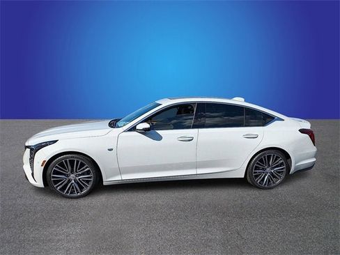 New 2026 Cadillac CT5 Premium Luxury image 2