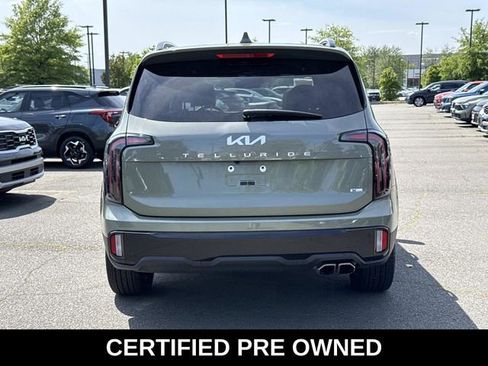 Used 2024 Kia Telluride EX X-Line AWD/4WD image 3