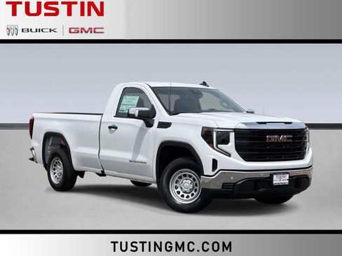 New 2026 GMC Sierra 1500 Pro w/ Pro Value Package RWD image 1