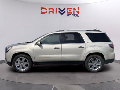 Used 2017 GMC Acadia Limited SLT