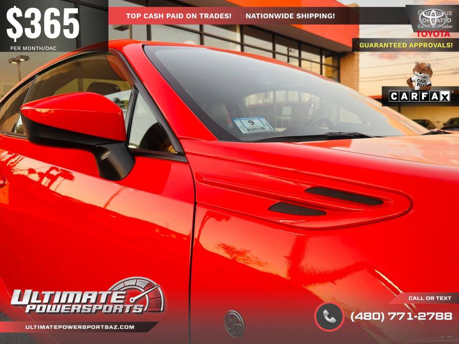 Used 2020 Toyota 86 RWD image 72