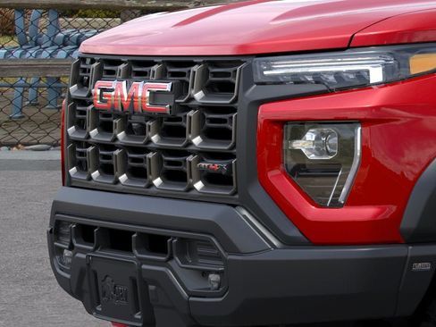 New 2026 GMC Canyon AT4X image 13