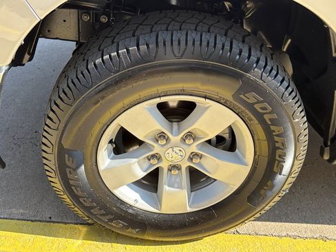 Used 2024 RAM 1500 Classic SLT AWD/4WD image 11