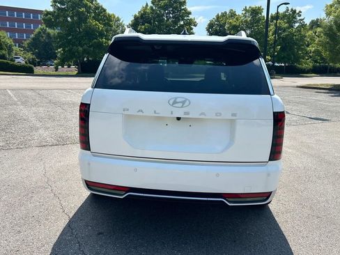 New 2026 Hyundai Palisade Calligraphy image 6