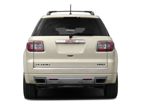 Used 2016 GMC Acadia Denali AWD/4WD image 5