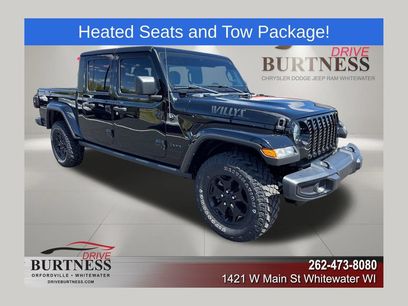 Used 2022 Jeep Gladiator Sport