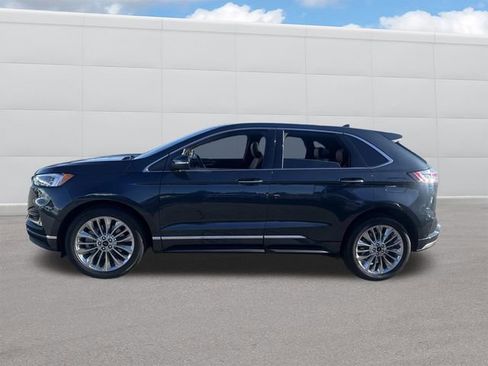 Certified 2024 Ford Edge Titanium w/ Titanium Elite Package image 2