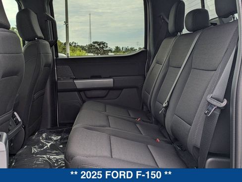 New 2025 Ford F150 XLT w/ Equipment Group 302A MID image 16