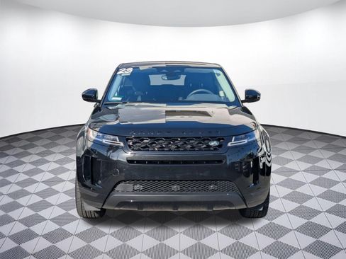 Used 2023 Land Rover Range Rover Evoque SE AWD/4WD image 8