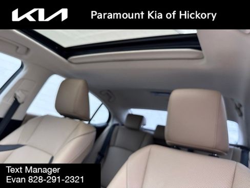Used 2020 Lexus ES 350 w/ Premium Package FWD image 34