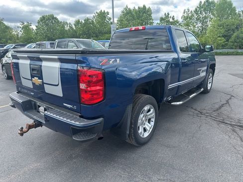 Used 2019 Chevrolet Silverado 1500 LT w/ All Star Edition AWD/4WD image 2