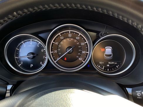 Used 2020 MAZDA CX-5 Touring image 14