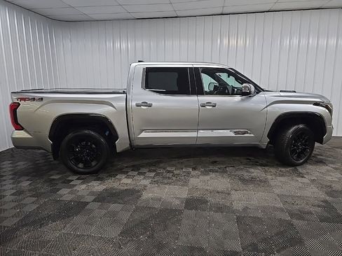 Used 2023 Toyota Tundra 1794 Edition w/ TRD Off-Road Package AWD/4WD image 2
