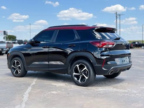 Used 2022 Chevrolet TrailBlazer RS AWD/4WD image 4