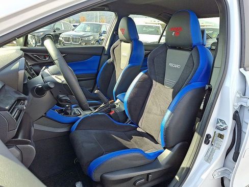 Used 2025 Subaru WRX tS image 16