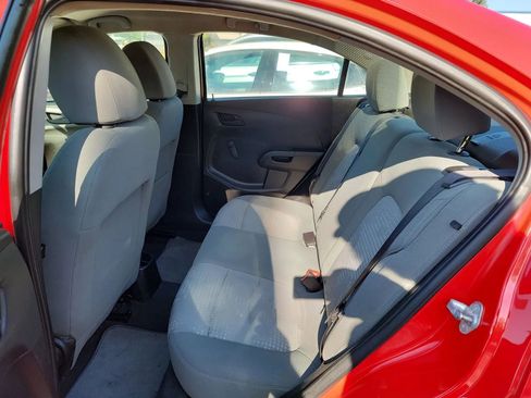 Used 2017 Chevrolet Sonic LS image 19